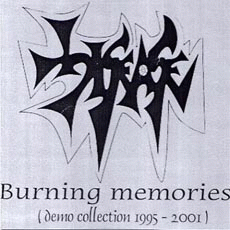 Disease (ITA) : Burning Memories (Demo Collection 1995-2001)